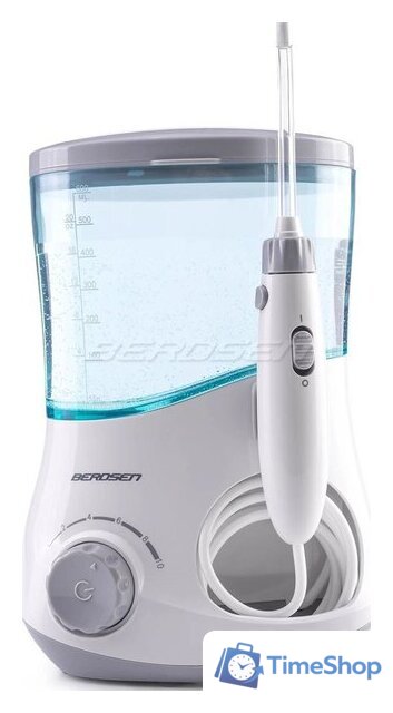 Ирригатор  Berdsen ClearJet X2 - Изображение №2 — Интернет-магазин Time-Shop