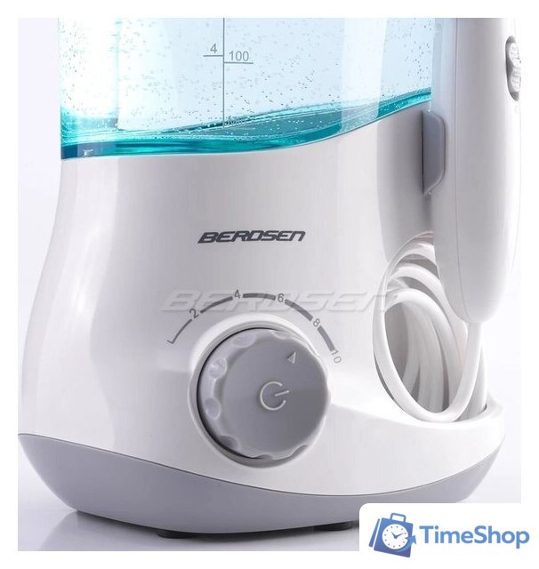 Ирригатор  Berdsen ClearJet X2 - Изображение №4 — Интернет-магазин Time-Shop