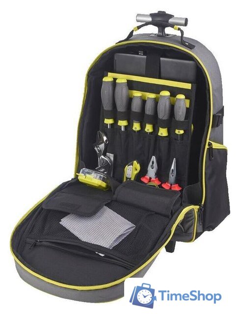 Рюкзак для инструментов Ryobi RSSBP2 5132005344 - Изображение №4 — Интернет-магазин Time-Shop