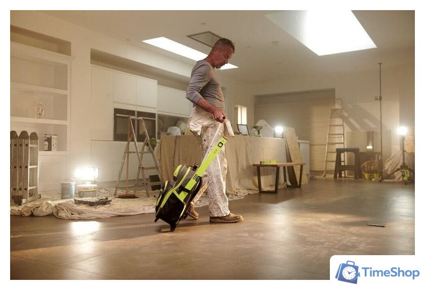 Рюкзак для инструментов Ryobi RSSBP2 5132005344 - Изображение №10 — Интернет-магазин Time-Shop