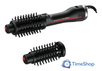 Фен-щетка Rowenta Karl Lagerfeld CF961LF0 - Изображение №1 — Интернет-магазин Time-Shop