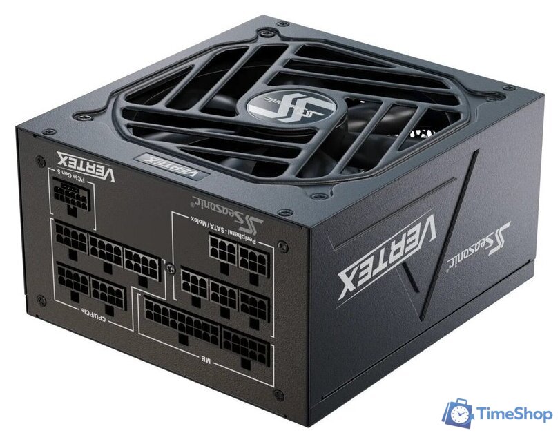 Блок питания Seasonic Vertex PX-850 - Изображение №1 — Интернет-магазин Time-Shop