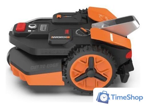 Газонокосилка-робот Worx Landroid Vision M600 WR206E - Изображение №4 — Интернет-магазин Time-Shop