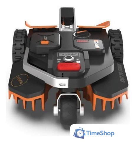 Газонокосилка-робот Worx Landroid Vision M600 WR206E - Изображение №8 — Интернет-магазин Time-Shop