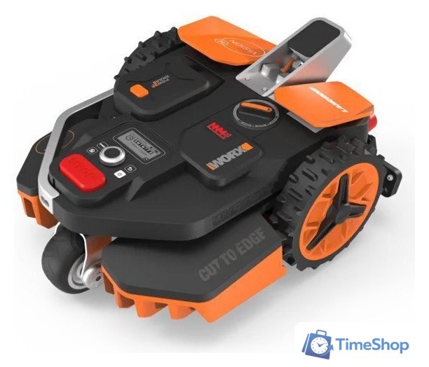 Газонокосилка-робот Worx Landroid Vision M600 WR206E - Изображение №5 — Интернет-магазин Time-Shop