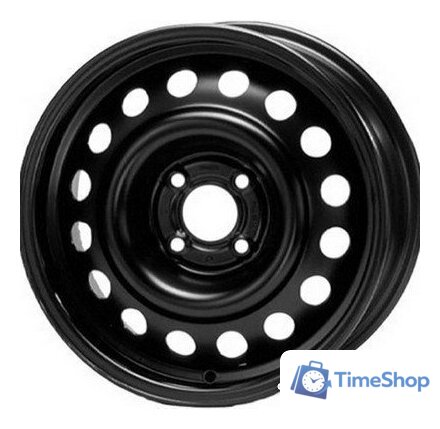 Штампованные диски Eurodisk 76J45R 17x6.5