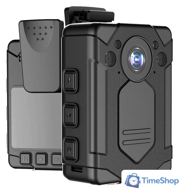 Экшен-камера BodyDvr 350 64Гб/GPS - Изображение №1 — Интернет-магазин Time-Shop