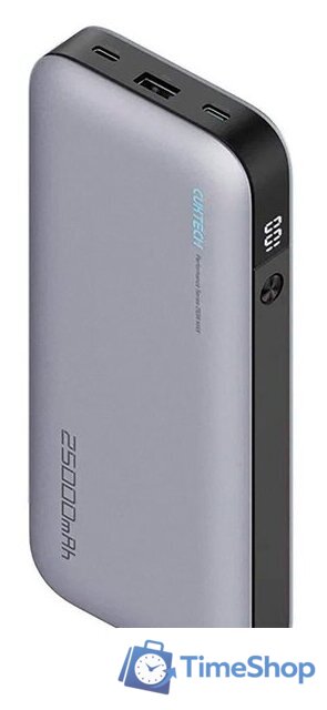 Внешний аккумулятор Cuktech PB250 25000mAh 210W MAX - Изображение №1 — Интернет-магазин Time-Shop