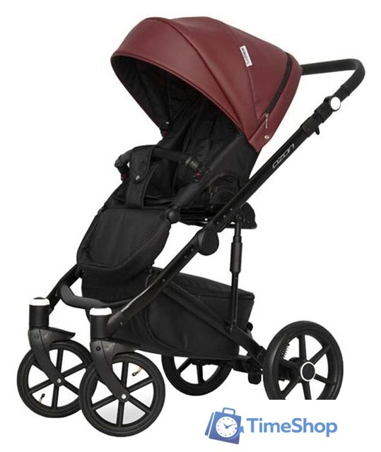 Универсальная коляска Riko Ozon (2 в 1, 06) - Изображение №5 — Интернет-магазин Time-Shop