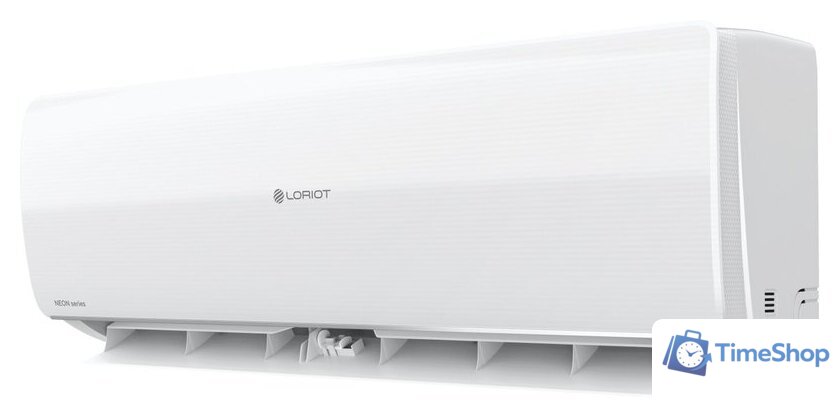 Кондиционер Loriot Neon Inverter LAC IN-24TA - Изображение №3 — Интернет-магазин Time-Shop