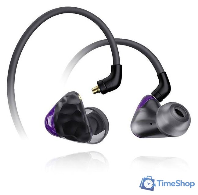 Наушники iKKO Gems OH1S (серый) - Изображение №2 — Интернет-магазин Time-Shop