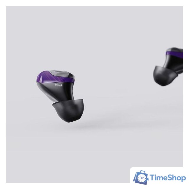 Наушники iKKO Gems OH1S (серый) - Изображение №3 — Интернет-магазин Time-Shop