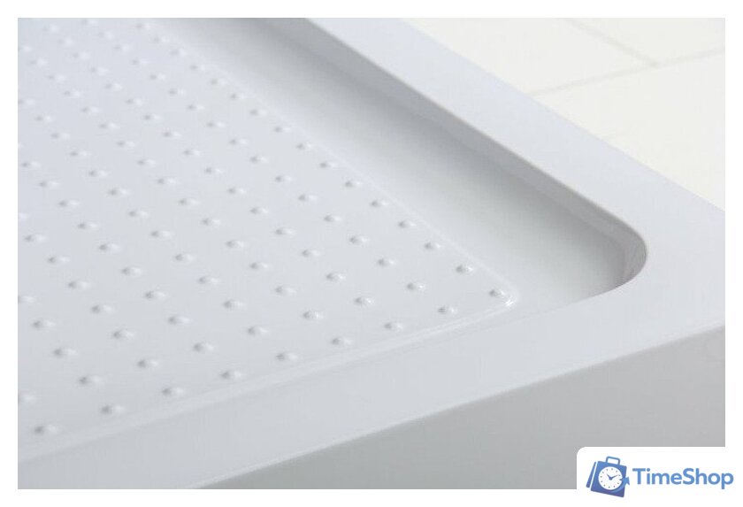 Душевой поддон BelBagno TRAY-BB-P-90-15-W 90x90 - Изображение №2 — Интернет-магазин Time-Shop