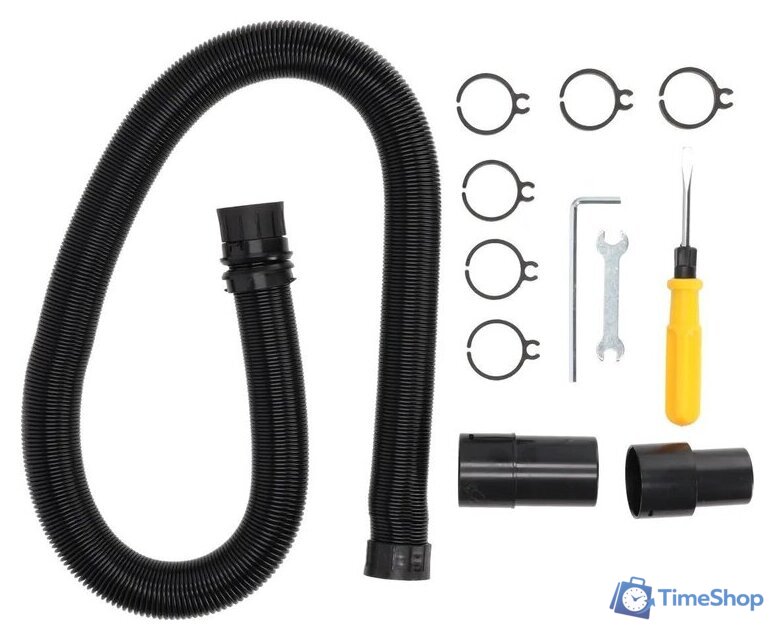 Шлифмашина для стен и потолков Dedra DED7748 - Изображение №5 — Интернет-магазин Time-Shop