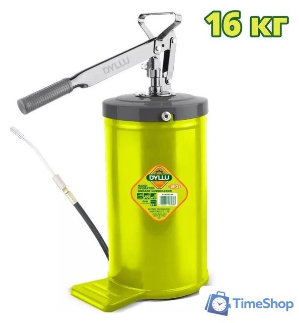 Станция смазочная  Dyllu DTHY1A16 - Изображение №1 — Интернет-магазин Time-Shop