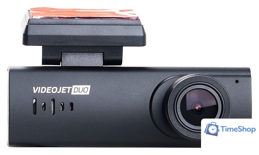 Видеорегистратор SilverStone F1 VideoJET DUO - Изображение №6 — Интернет-магазин Time-Shop