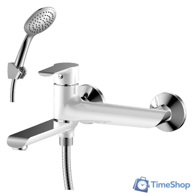 Смеситель Rossinka Silvermix W35-33 - Изображение №1 — Интернет-магазин Time-Shop