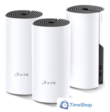 Wi-Fi система TP-Link Deco M4 (3 шт.) - Изображение №2 — Интернет-магазин Time-Shop