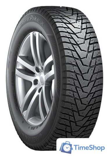 Зимние шины Hankook Winter i*Pike X W429A 205/70R15 96T - Изображение №3 — Интернет-магазин Time-Shop