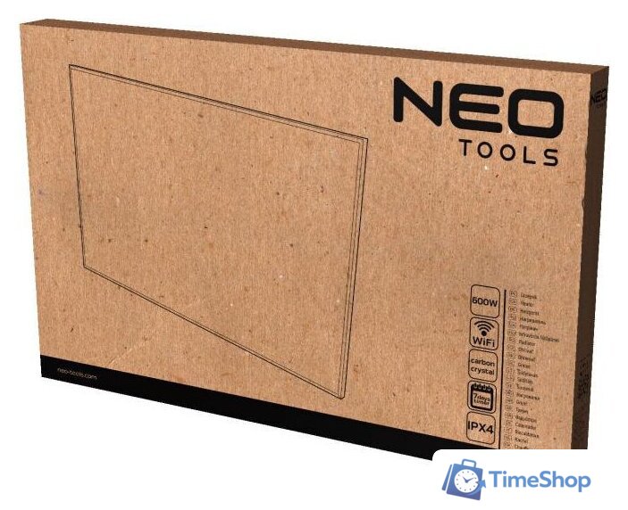Инфракрасный обогреватель Neo 90-106 - Изображение №17 — Интернет-магазин Time-Shop