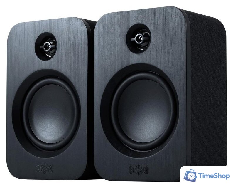 Акустика Marley Get Together Duo (черный) - Изображение №1 — Интернет-магазин Time-Shop