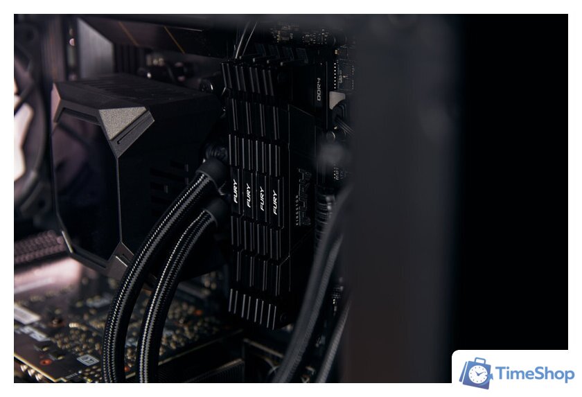 Оперативная память Kingston FURY Renegade 16ГБ DDR4 4000МГц KF440C19RB12/16 - Изображение №3 — Интернет-магазин Time-Shop
