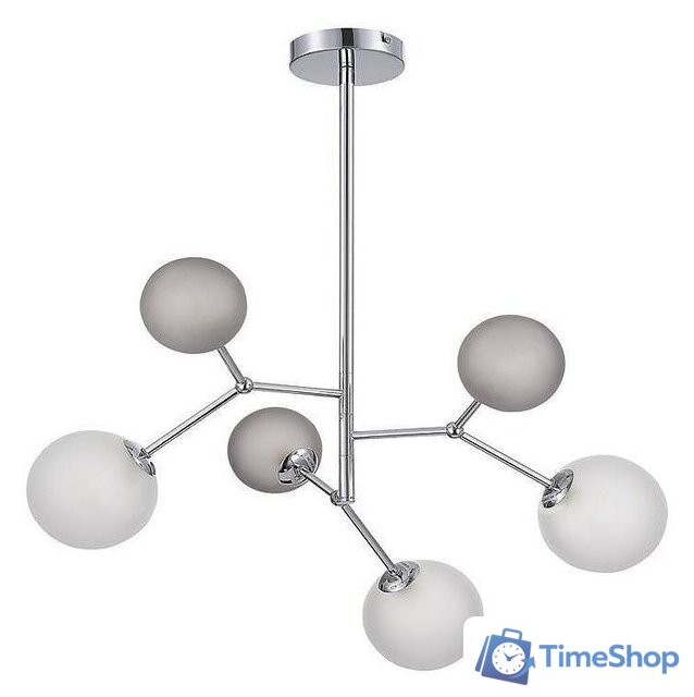 Подвесная люстра Evoluce SLE1107-103-06 - Изображение №1 — Интернет-магазин Time-Shop