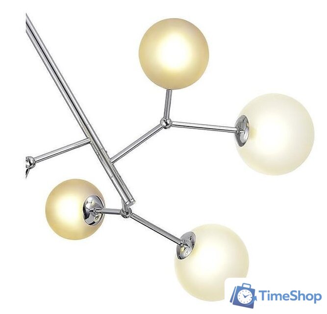 Подвесная люстра Evoluce SLE1107-103-06 - Изображение №3 — Интернет-магазин Time-Shop
