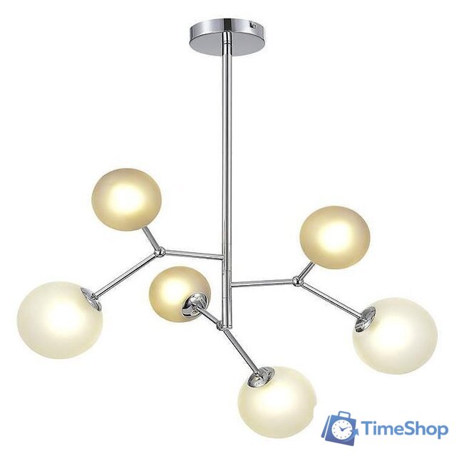 Подвесная люстра Evoluce SLE1107-103-06 - Изображение №2 — Интернет-магазин Time-Shop