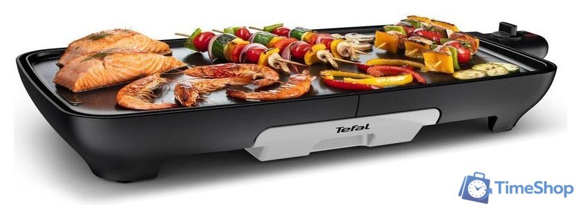 Электрогриль Tefal Malaga Plancha XL CB503813 - Изображение №1 — Интернет-магазин Time-Shop