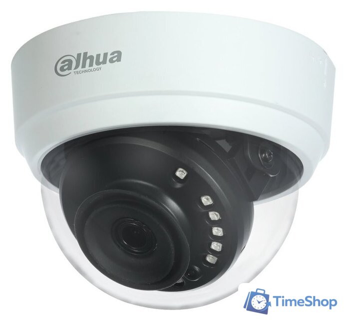 CCTV-камера Dahua DH-HAC-D1A21P-0360B - Изображение №1 — Интернет-магазин Time-Shop