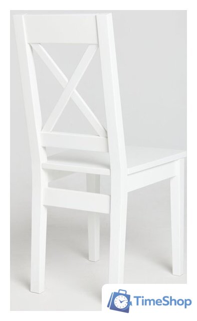 Стул Белдревизделие Моррель ДМ-10 (белый) - Изображение №3 — Интернет-магазин Time-Shop
