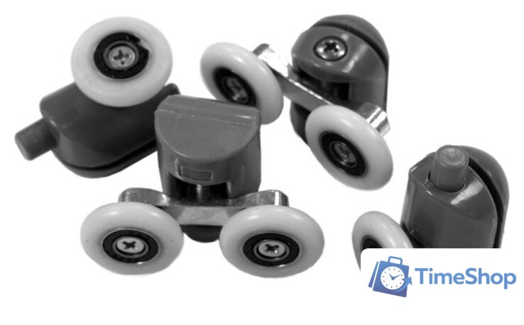 Душевой уголок Triton Альфа-Хром 80х80 (без поддона) - Изображение №3 — Интернет-магазин Time-Shop