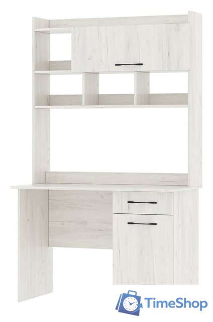 Стол Памир ПКС-2 (крафт белый) - Изображение №1 — Интернет-магазин Time-Shop