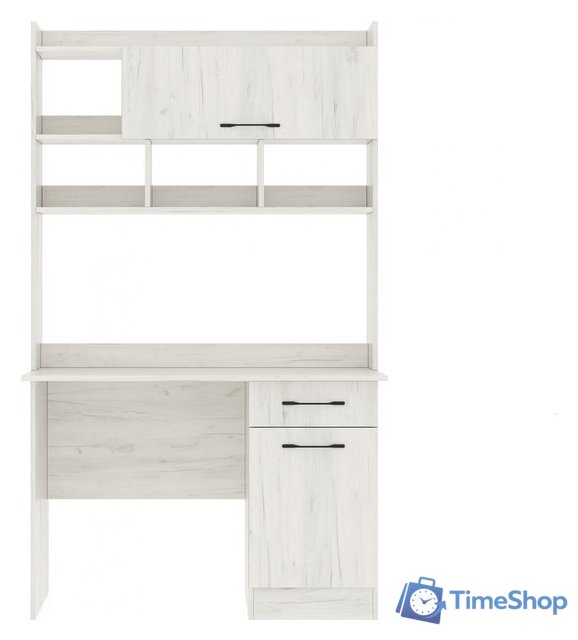 Стол Памир ПКС-2 (крафт белый) - Изображение №2 — Интернет-магазин Time-Shop