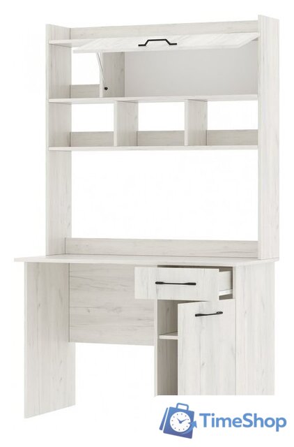 Стол Памир ПКС-2 (крафт белый) - Изображение №3 — Интернет-магазин Time-Shop