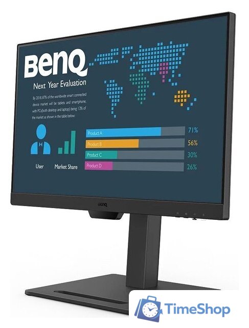 Монитор BenQ Business BL2490T - Изображение №2 — Интернет-магазин Time-Shop
