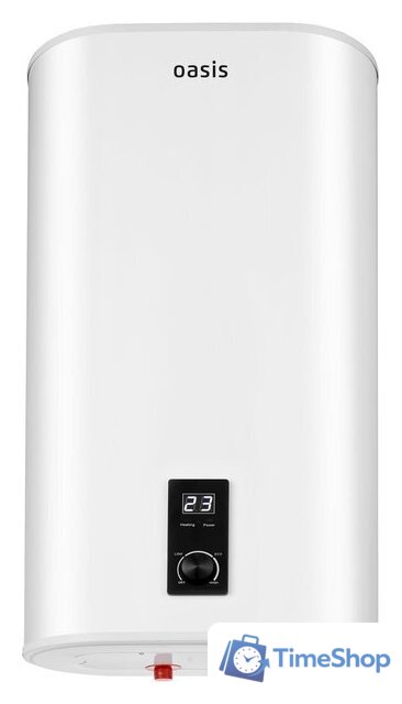 Накопительный электрический водонагреватель Oasis 80D - Изображение №1 — Интернет-магазин Time-Shop
