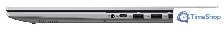 Ноутбук ASUS Vivobook 17 X1704VA-AU1107 - Изображение №11 — Интернет-магазин Time-Shop