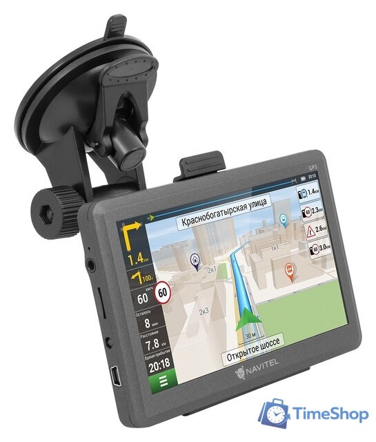 Навигатор NAVITEL C500 - Изображение №3 — Интернет-магазин Time-Shop
