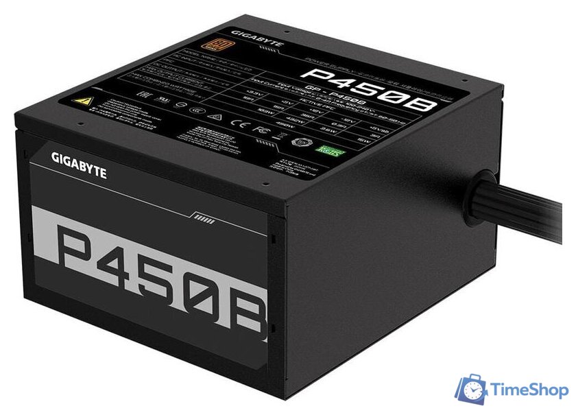 Блок питания Gigabyte P450B - Изображение №1 — Интернет-магазин Time-Shop