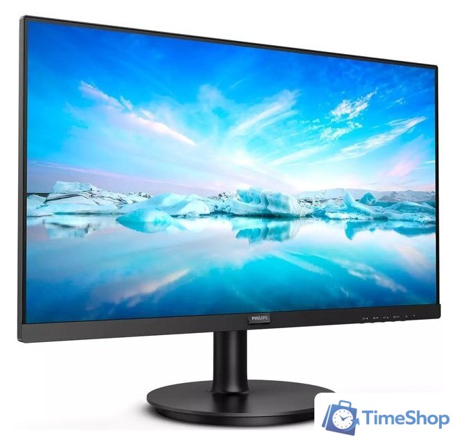 Монитор Philips 222V8LA/00 - Изображение №3 — Интернет-магазин Time-Shop