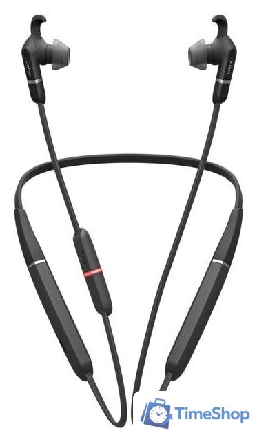 Наушники Jabra Evolve 65e MS - Изображение №2 — Интернет-магазин Time-Shop