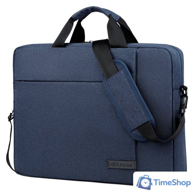 Сумка Miru Toptrick 15.6 MLB-1042 (синий) - Изображение №1 — Интернет-магазин Time-Shop