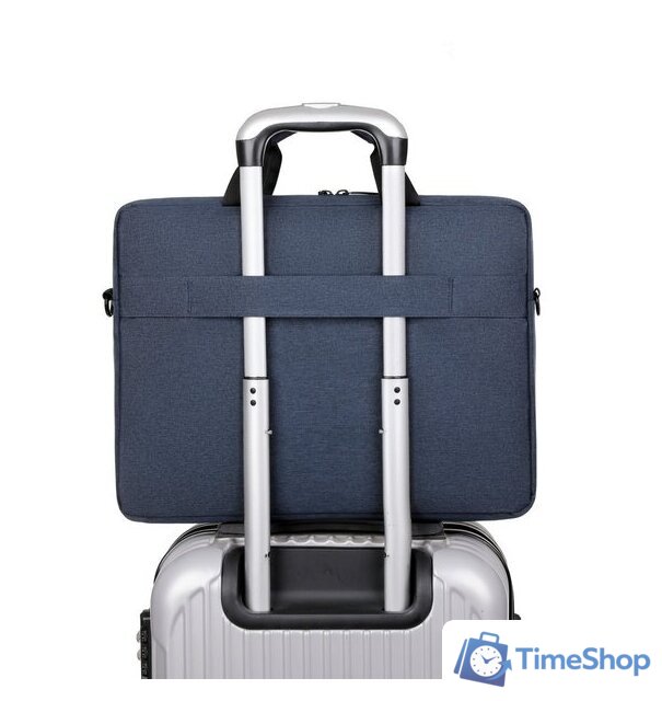 Сумка Miru Toptrick 15.6 MLB-1042 (синий) - Изображение №9 — Интернет-магазин Time-Shop
