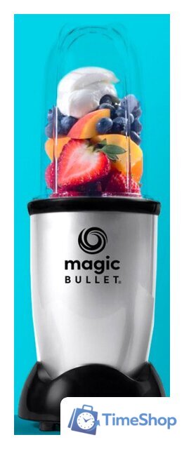 Стационарный блендер NutriBullet MBR03 S - Изображение №1 — Интернет-магазин Time-Shop