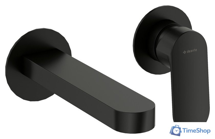Смеситель Deante Alpinia Nero BGA N55L - Изображение №1 — Интернет-магазин Time-Shop