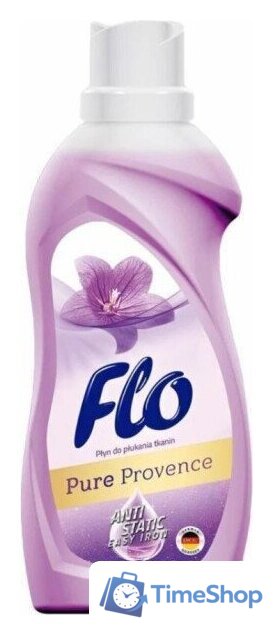 Кондиционер для белья Flo Pure Provence 1 л - Изображение №1 — Интернет-магазин Time-Shop