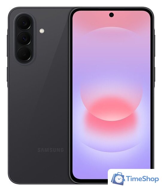 Телефон Samsung Galaxy A37 SM-A376E 8GB/256GB (черный) - Изображение №1 — Интернет-магазин Time-Shop