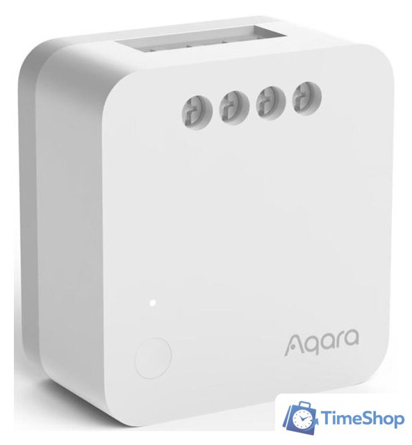Реле Aqara одноканальное T1 (без нейтрали) - Изображение №3 — Интернет-магазин Time-Shop